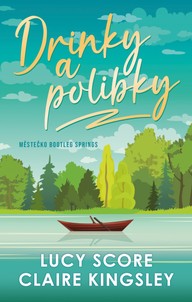 E-kniha Drinky a polibky