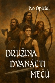 E-kniha Družina dvanácti mečů
