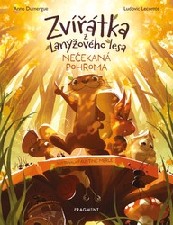 E-kniha Zvířátka z Lanýžového lesa – Nečekaná pohroma