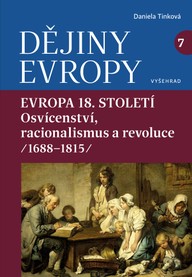 E-kniha Dějiny Evropy 7: Evropa 18. století