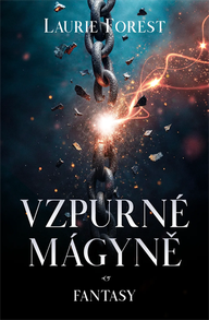 E-kniha Vzpurné mágyně