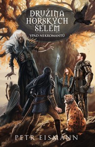 E-kniha Vpád Nekromantů