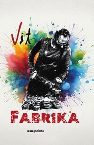 E-kniha Fabrika