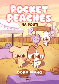 E-kniha Pocket Peaches na pouti