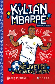 E-kniha Kylian Mbappé