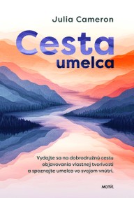 E-kniha Cesta umelca