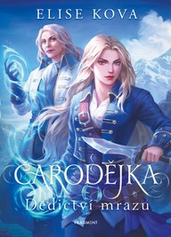 E-kniha Čarodějka - Dědictví mrazu