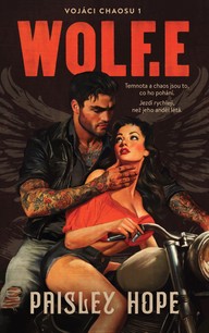 E-kniha Vojáci chaosu 1: Wolf.e