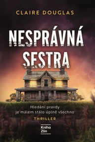 E-kniha Nesprávná sestra