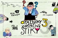 E-kniha Otazníky detektiva Štiky 3