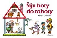 E-kniha Šiju boty do roboty