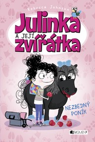 E-kniha Julinka a její zvířátka – Nezbedný poník