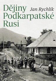 E-kniha Dějiny Podkarpatské Rusi
