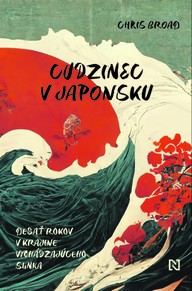 E-kniha Cudzinec v Japonsku