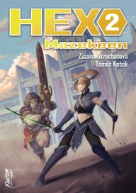 E-kniha HEX: Mazekeen