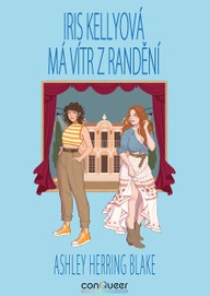E-kniha Iris Kellyová má vítr z randění