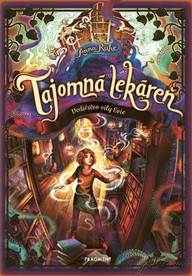 E-kniha Tajomná lekáreň 6 - Dedičstvo vily Evie