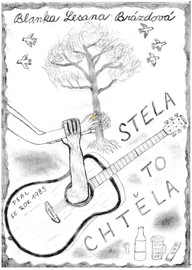 E-kniha Stela to chtěla