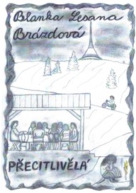 E-kniha Přecitlivělá