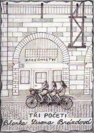 E-kniha Tři početí