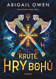 E-kniha Kruté hry bohů