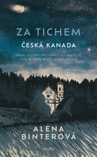 E-kniha Za tichem - Česká Kanada