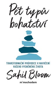 E-kniha Pět typů bohatství