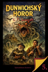E-kniha Dunwichský horor