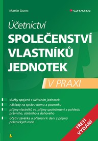 E-kniha Účetnictví společenství vlastníků jednotek - 3. vydání