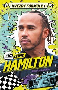 E-kniha Hvězdy formule 1 - Lewis Hamilton