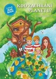 E-kniha Kdo zachrání planetu?