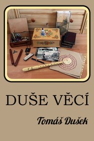 E-kniha Duše věcí