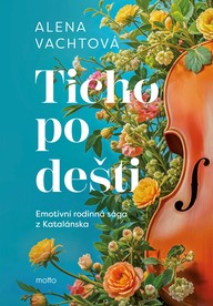 E-kniha Ticho po dešti