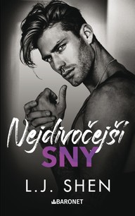 E-kniha Nejdivočejší sny