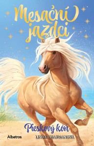 E-kniha Mesační jazdci 6 - Pieskový kôň