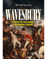 E-kniha Zmizení majora Woodwarda