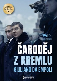 E-kniha Čaroděj z Kremlu