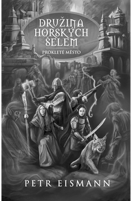 E-kniha Prokleté město