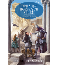 E-kniha Oblačný chrám