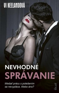 E-kniha Nevhodné správanie