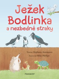 E-kniha Ježek Bodlinka a nezbedné straky