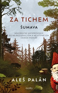 E-kniha Za tichem - Šumava