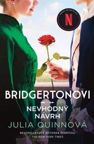 E-kniha Bridgertonovi: Nevhodný návrh