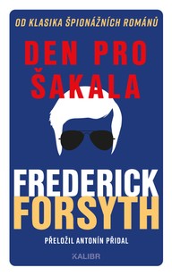 E-kniha Den pro Šakala