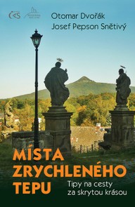 E-kniha Místa zrychleného tepu