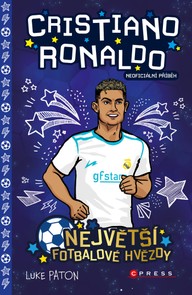 E-kniha Cristiano Ronaldo