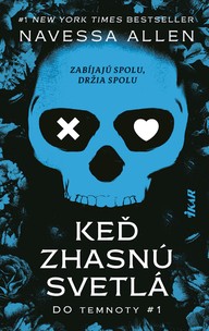 E-kniha Keď zhasnú svetlá