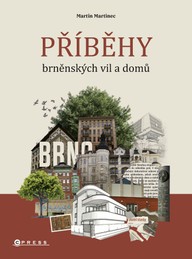 E-kniha Příběhy brněnských vil a domů