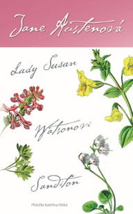 E-kniha Lady Susan, Watsonovi, Sanditon