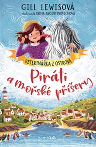 E-kniha Veterinářka z ostrova – Piráti a mořské příšery
